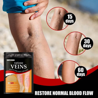 Leg Care Patches — 12 Pieces — view 4