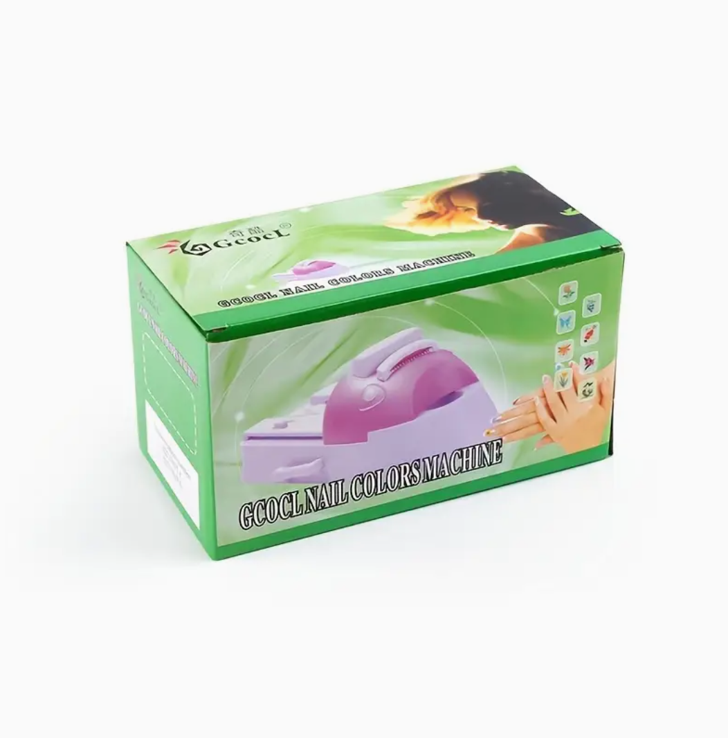 Nail Art Printing Tool — view 4