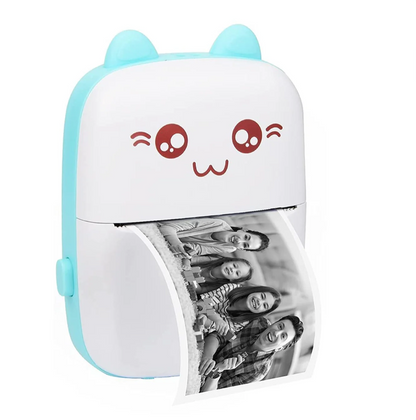 Bluetooth Mini Portable Printer — view 4
