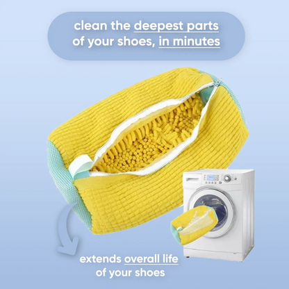 Laundry Shoe Washing Bag — view 4