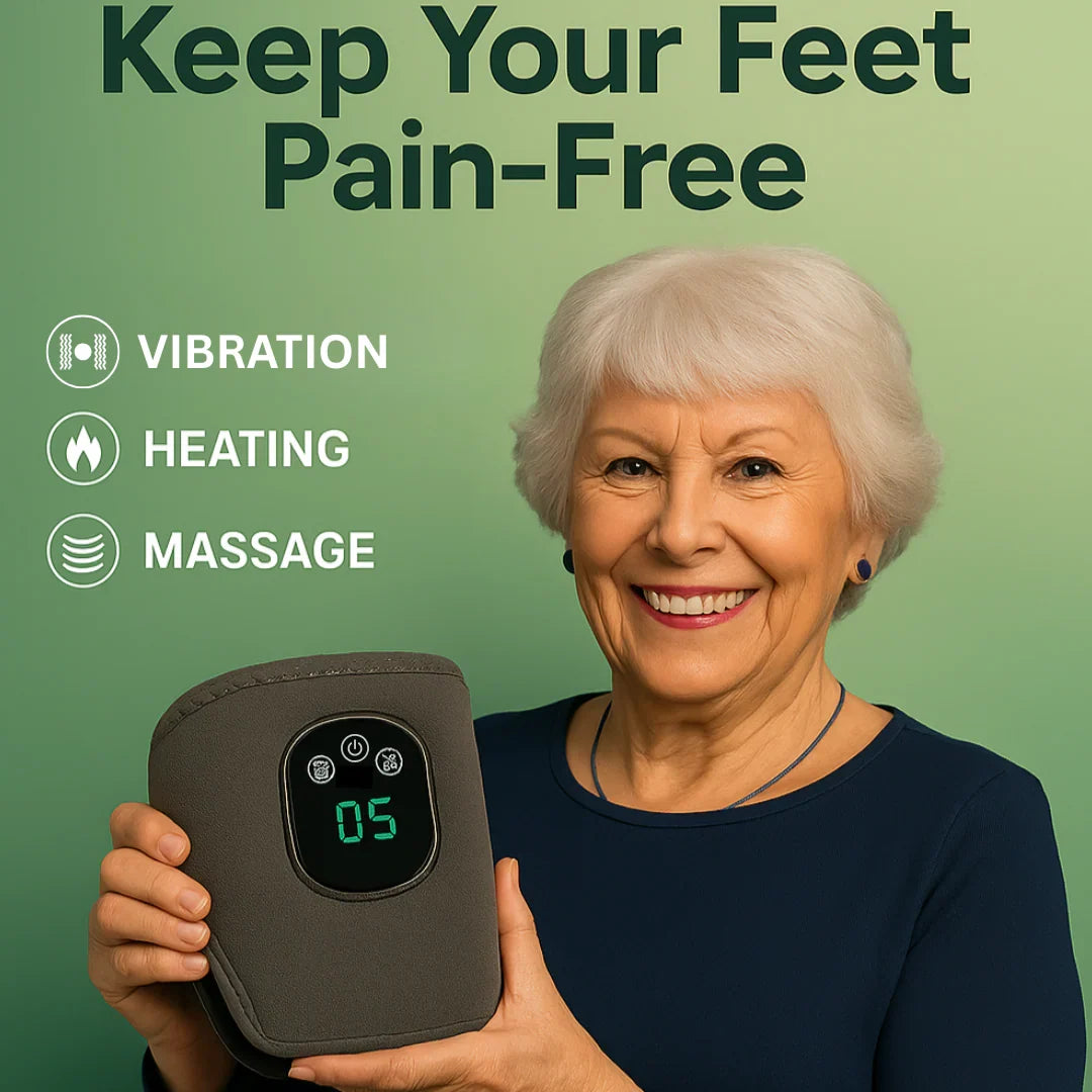 3-in-1 Handheld Body Massager — view 4