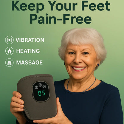 3-in-1 Handheld Body Massager — view 4