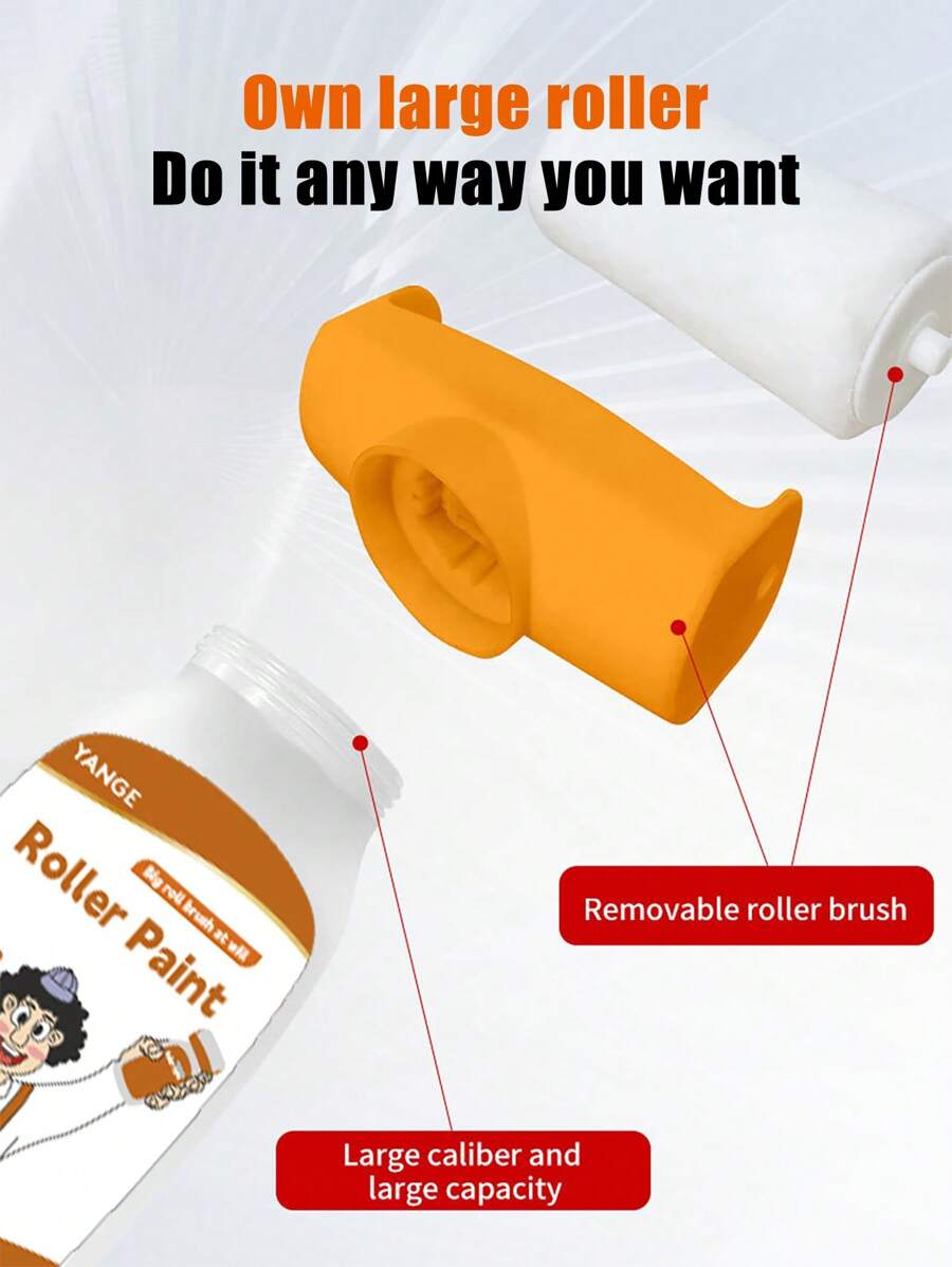 Wall Painting Roller — view 4