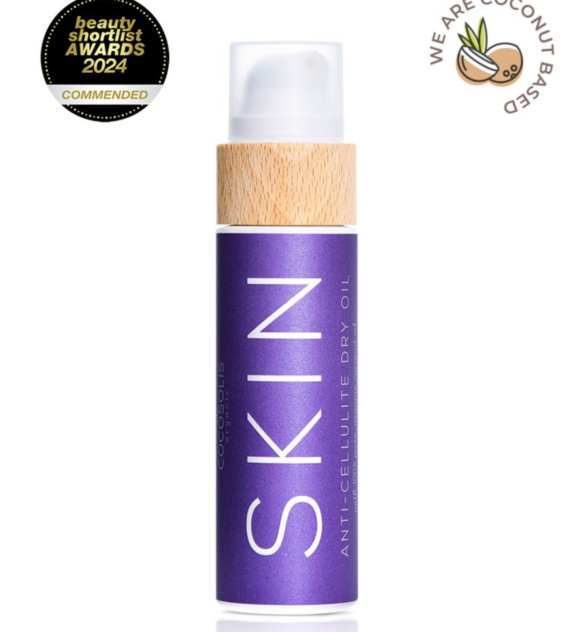 Body Care Dry Oil — view 4