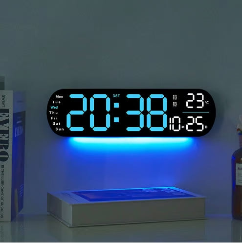 16.2-Inch LED Digital Wall Clock — view 4