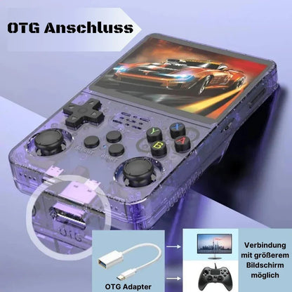 Retro Pixel Gaming Console — view 4
