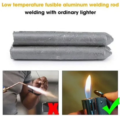 Low-Temperature Welding Rods — view 4