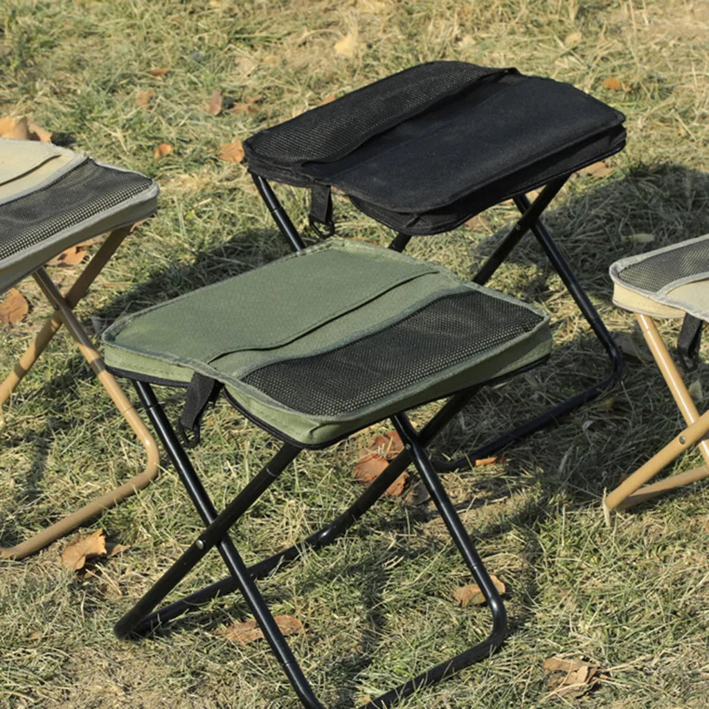 Foldable Backpack Stool — view 5