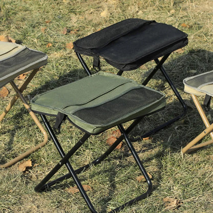 Foldable Backpack Stool — view 5