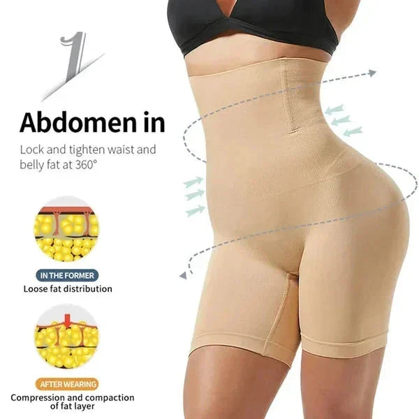 4-in-1 Shaping Garment — view 4