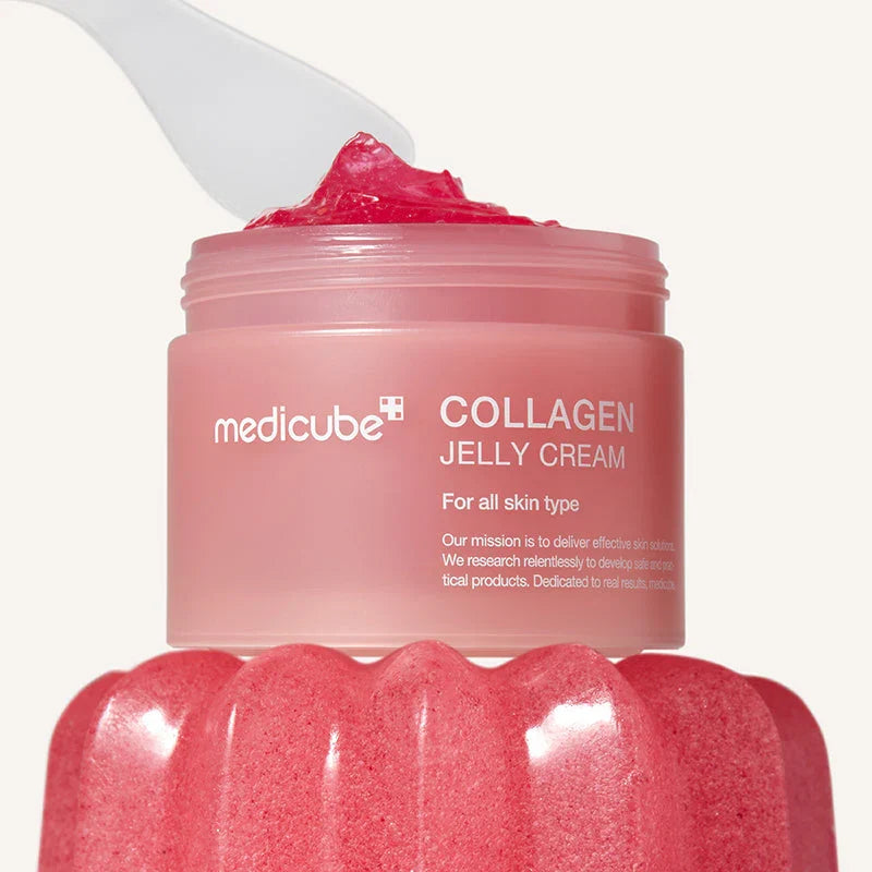 Medicube Collagen Jelly Cream — view 4
