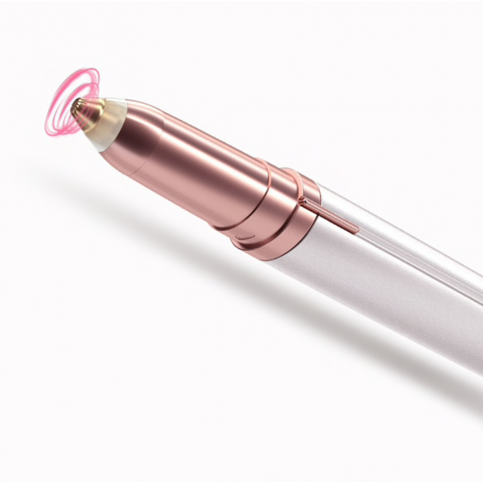 Compact Electric Eyebrow Trimmer — view 4
