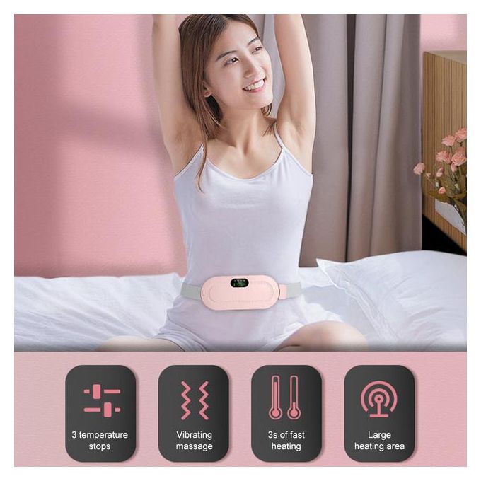 Portable Abdominal Comfort Device — view 3
