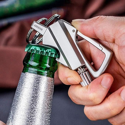 Keychain Lighter and Bottle Opener — view 4