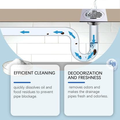 Eco-Power Drain Cleaner — view 3