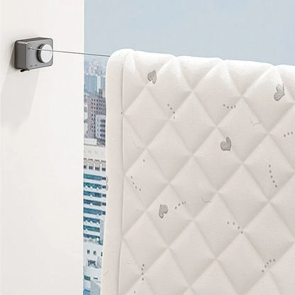 Retractable Drill-Free Clothesline — view 6