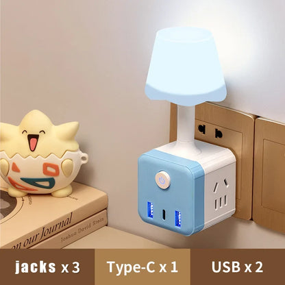 Remote-Control LED Light with USB Adapter — view 4