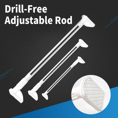 Drill-Free Adjustable Rod — view 5