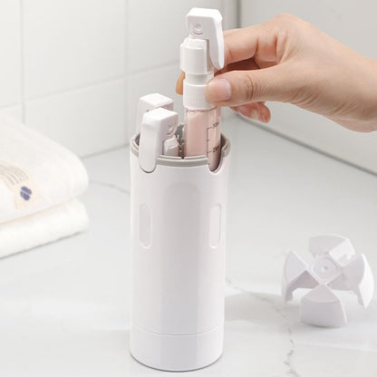 Refillable Travel Toiletry Containers
