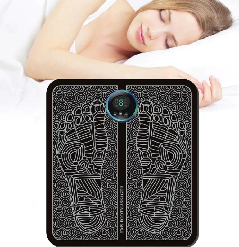 🎁 Foot Massager And Therapy Machine 🖤 Black Friday Offer 🎉  Get 40% OFF 🛍️