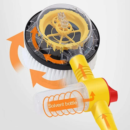 Car-Wash Brush Attachment — view 5