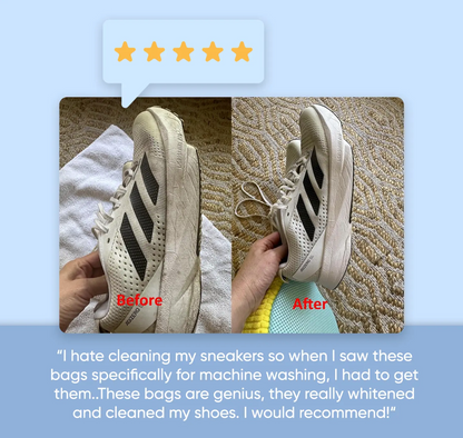 Laundry Shoe Washing Bag — view 5