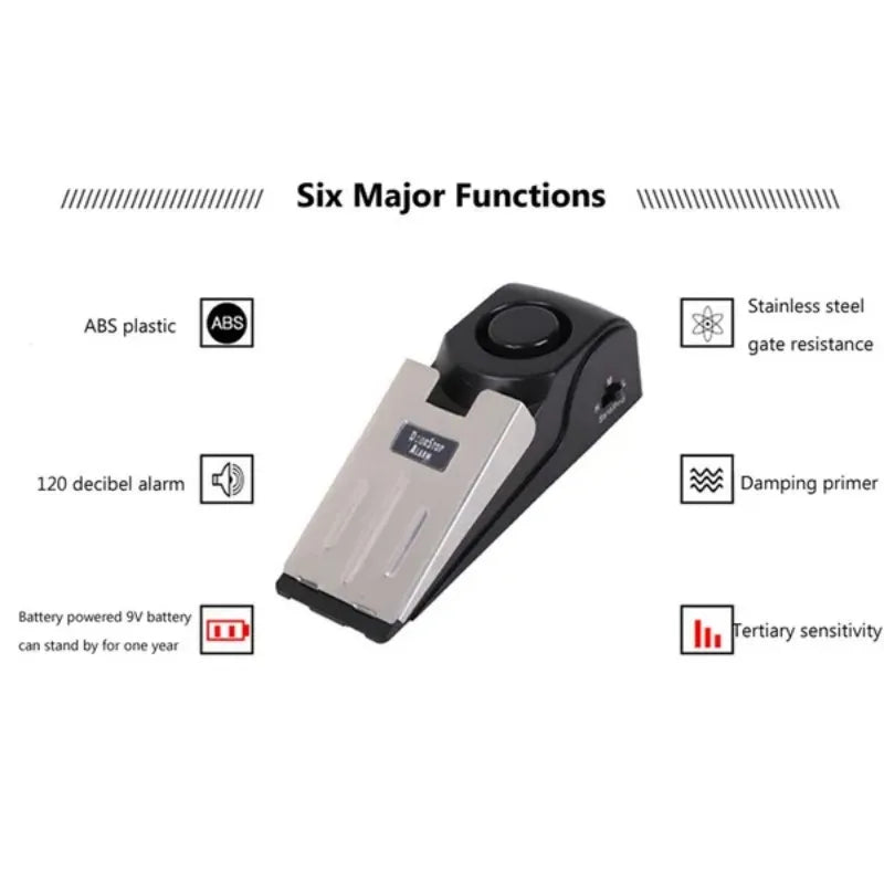 Door Stop Alarm — view 5