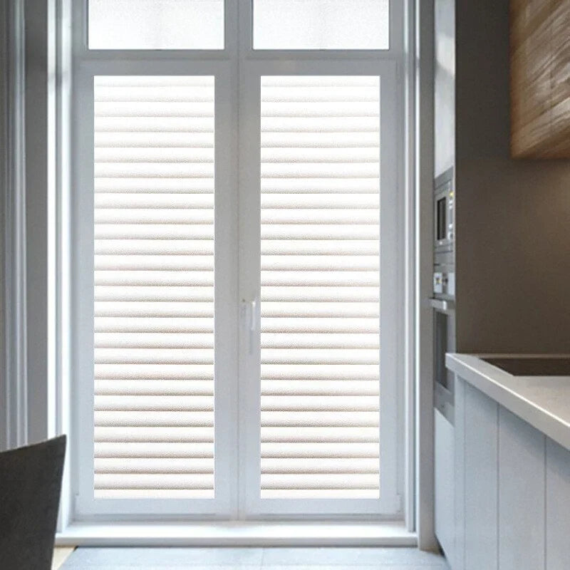 Decorative Privacy Window Film — view 5