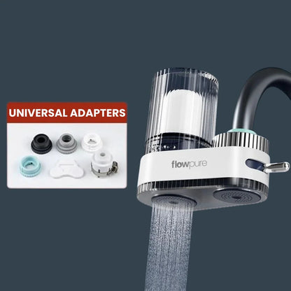 Tap-Mounted Water Filter — view 5