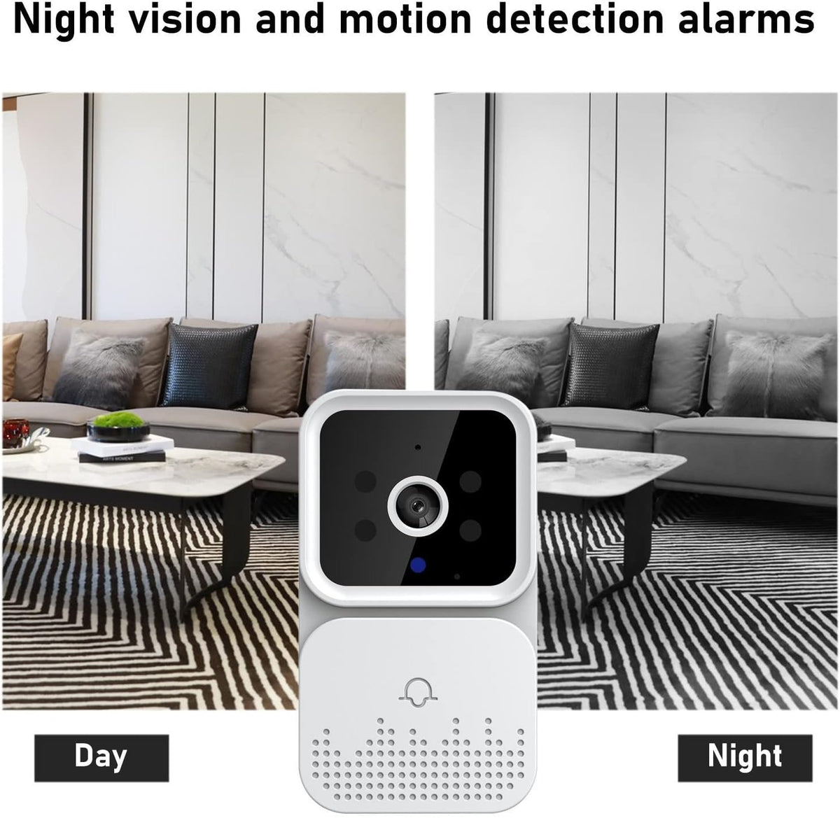 Wireless Video Doorbell — view 5