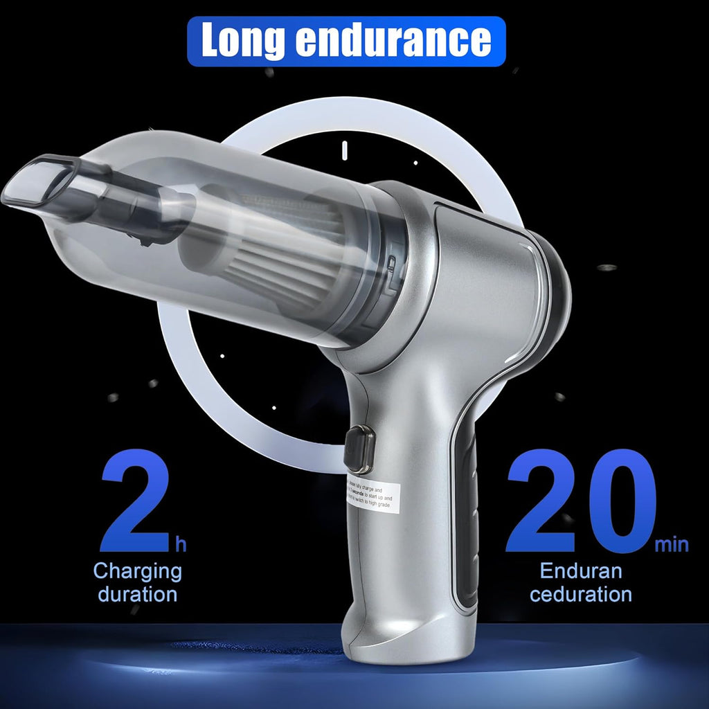 Wireless Powerful Handheld Vacuum Cleaner