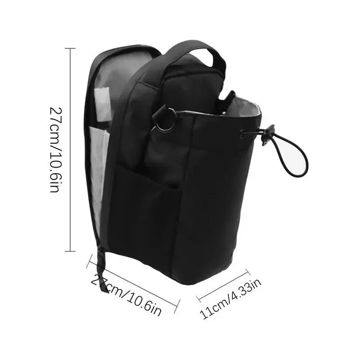 Magnetic Gym Bag — view 5