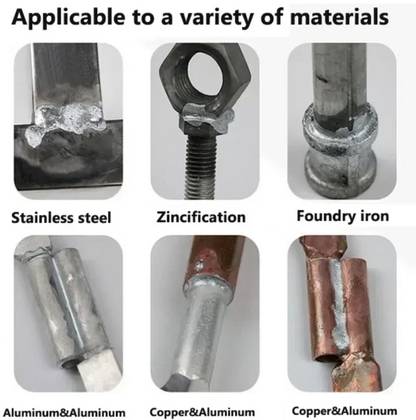 Low-Temperature Welding Rods — view 5