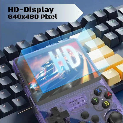 Retro Pixel Gaming Console — view 5