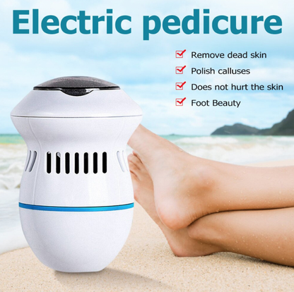 Rechargeable Electric Pedicure Tool — view 5