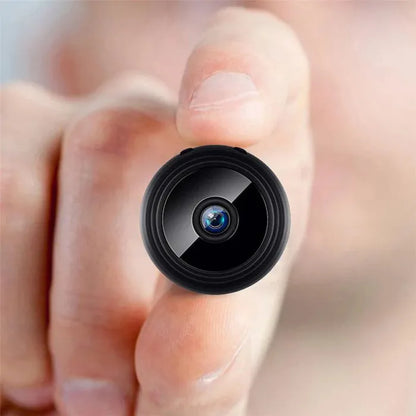 Mini Wi-Fi Camera with Night Vision — view 4