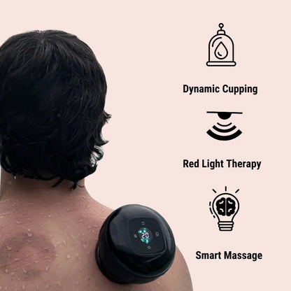 Electric Cupping Massage Tool — view 5