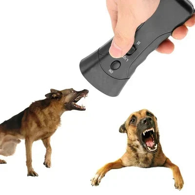 🔥Ultrasonic Anti Barking Dog Device