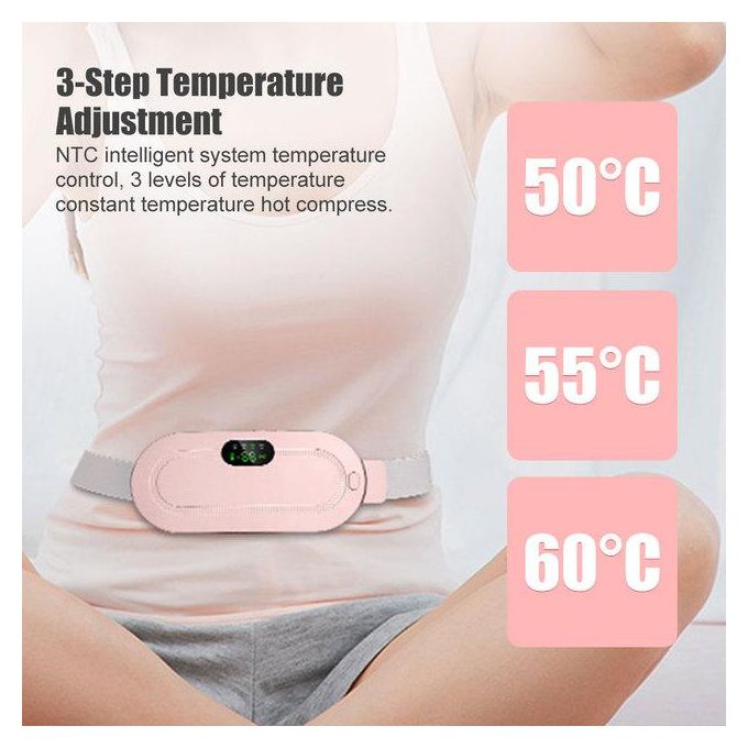 Portable Abdominal Comfort Device — view 4