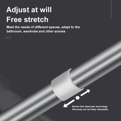 Drill-Free Adjustable Rod — view 6