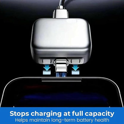 Smart Charger with Automatic Stop — view 3