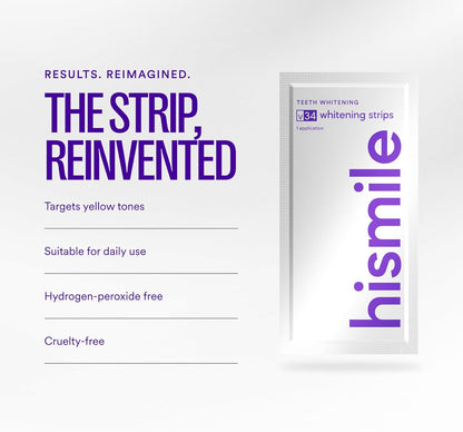 V34 Teeth Whitening Strips — view 4