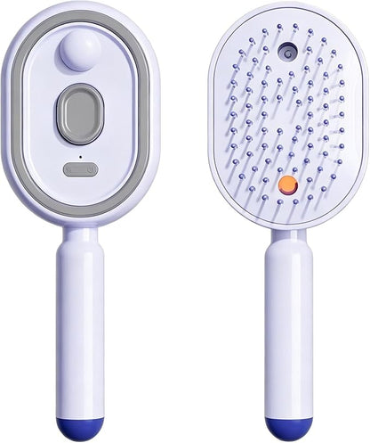 Electric Scalp Massage Brush with Mist — view 2