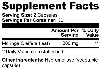 Moringa Supplement — view 6
