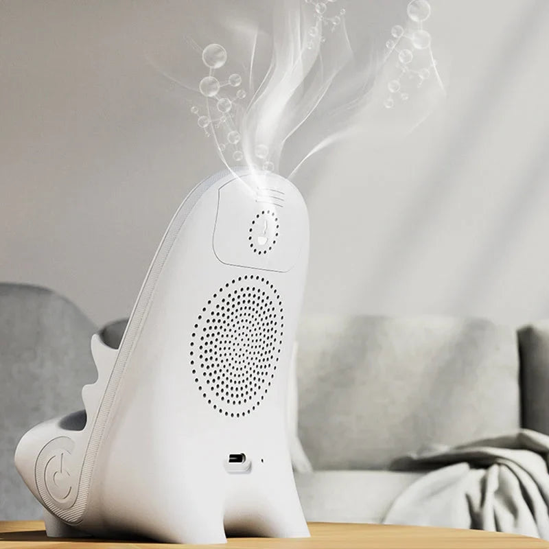 Chair-Style Wireless Charging Stand — view 6