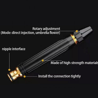 High-Pressure Hose Spray Gun — view 6