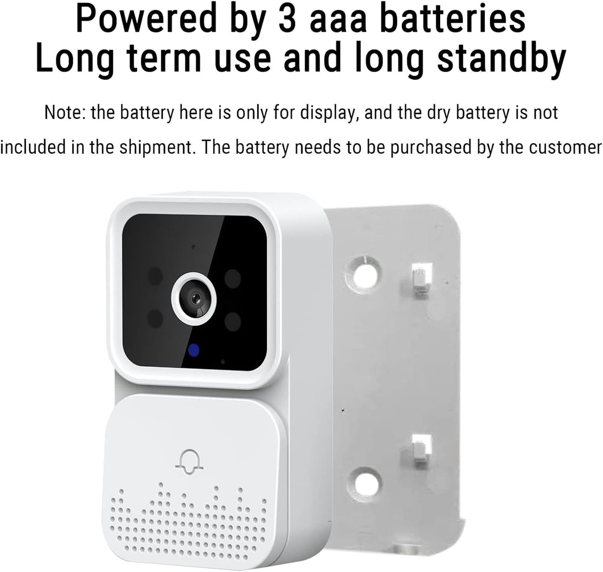 Wireless Video Doorbell — view 6