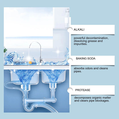 Eco-Power Drain Cleaner — view 5