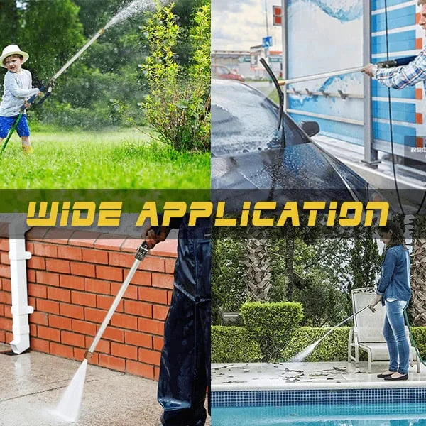 2-in-1 Pressure-Washing Attachment — view 6