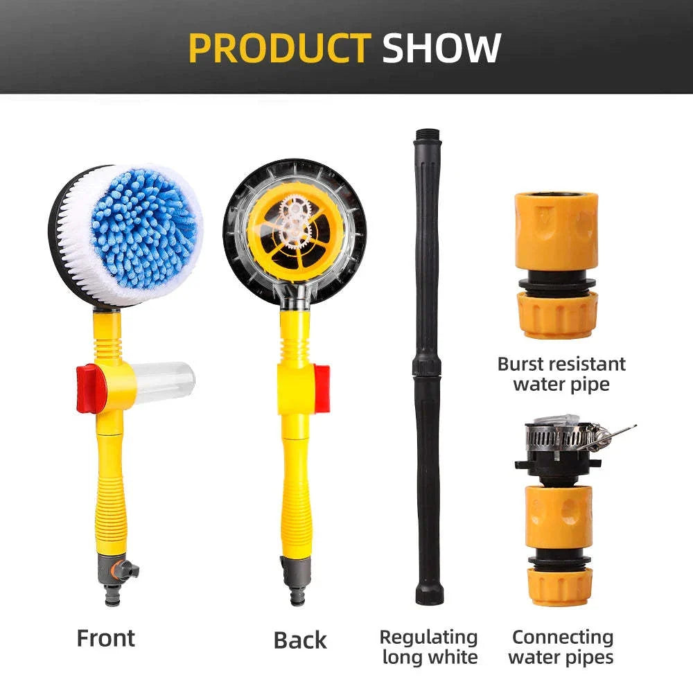 Car-Wash Brush Attachment — view 6